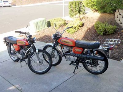 Bob Leonard’s Kawasaki Bushmasters Image